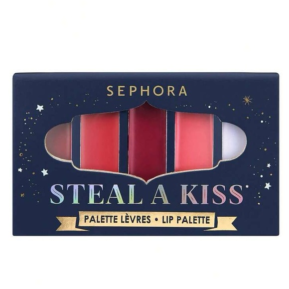 Sephora Other - Sephora Steal A Kiss Lip Palette NIB